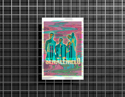 Project thumbnail - Poster Indie - Usted señalemelo