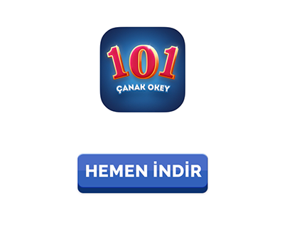 101 Çanak Okey Ramadan Ad. Video
