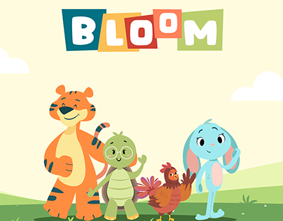 Bloom - Early Learning App
