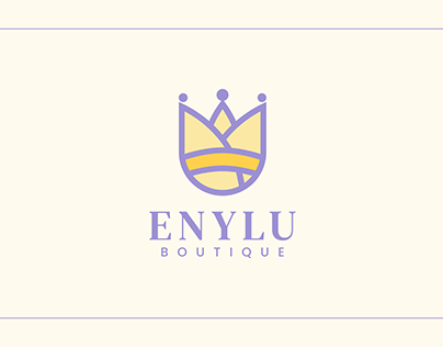 Manual de identificación visual: Enylu - Boutique