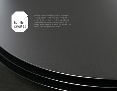 Baltic Crystal (2011)