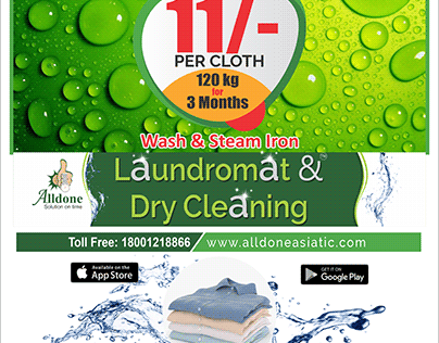 Laundry Services in Rudrapur