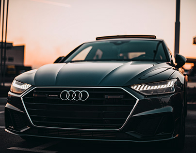 "Audi A7: A Symphony of Luxury and Performance"