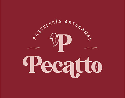Logo Pasteleria Peccato