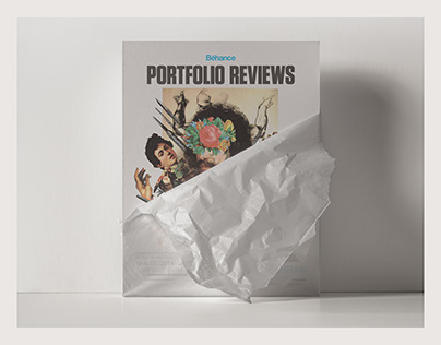 | Posters | Behance Portfolio Review Week