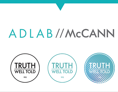 Adlab McCann branding