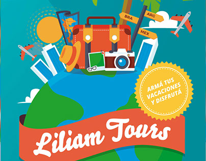 Liliam Tours - Flyer F/D