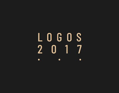 2017 Logo's
