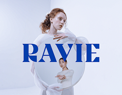 Ravie - Brand Design
