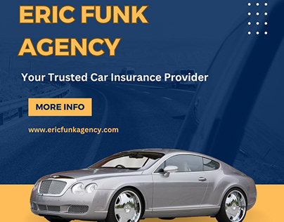Eric Funk Agency | Your Trusted Car Insurance Provider