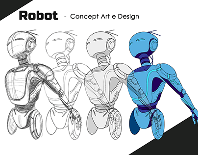 Robot Concept