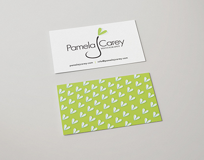 Pamela J Carey Photography Rebranding