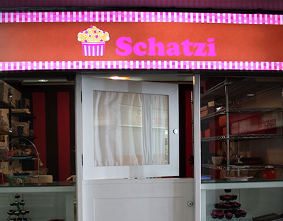 Schatzi - Cupcake Store