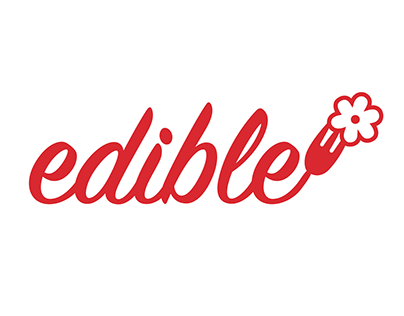 Edible Arrangements Logo Re-design