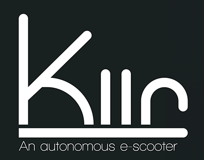 Kiir - Autonomous e-scooter