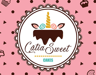 Cake Design Logo