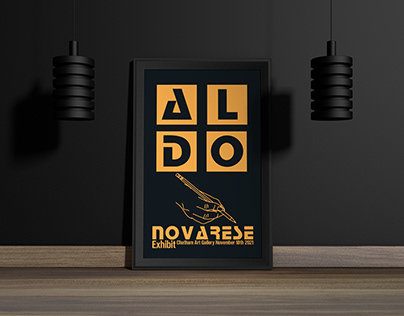 Aldo Novarese Posters