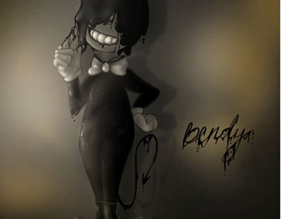 Bendy and the Ink Machine