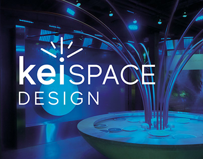 KEI Space Design Rebranding