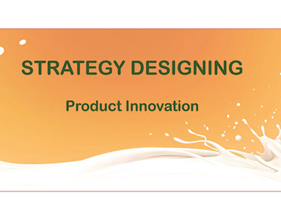 Product Innovation/Re- designing