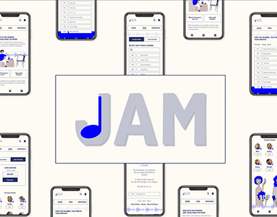 Jam | Second Screen Singing Platform