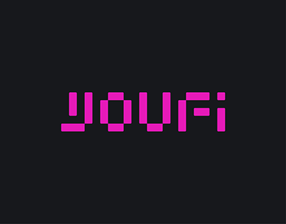 Youfi - Visual identity