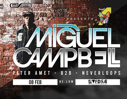Miguel Campbell