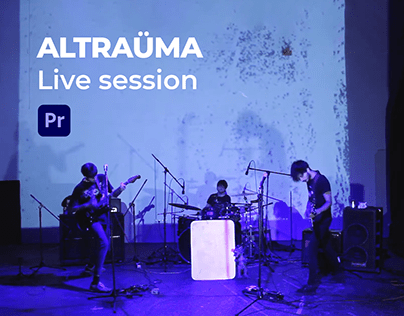 Altraüma: Live show for Hand 2 Paw Online Festival