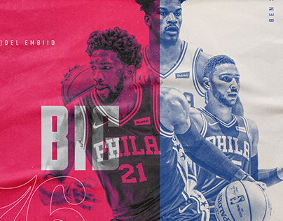 Philadelphia 76ers - Social Media
