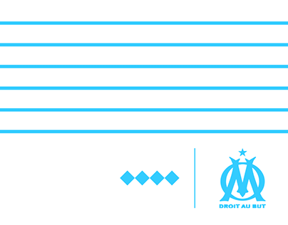 Olympique Marseille Concept Kits