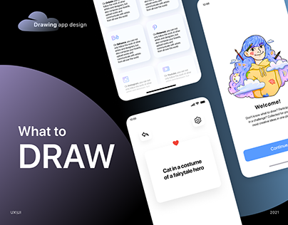 What to draw app