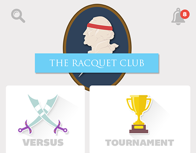 The Racquet Club