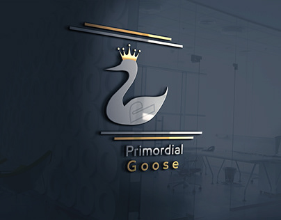 Primordial Goose logo