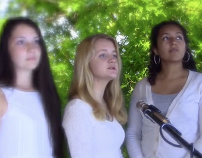 Video production: The Winch Singers