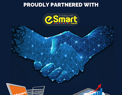 E-Commerce partnership agreement Design