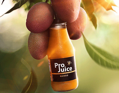 Pro Juice - Mango