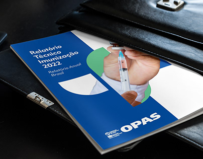 Relatório Técnico Imunização – OPAS/OMS