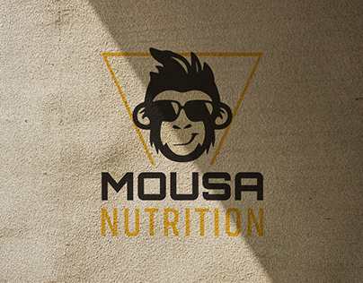 Mousa Nutrition Logo