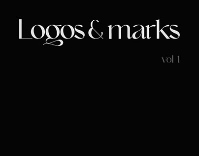 Logos & Marks Collection1
