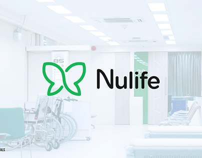 Nulife- Brand Identity