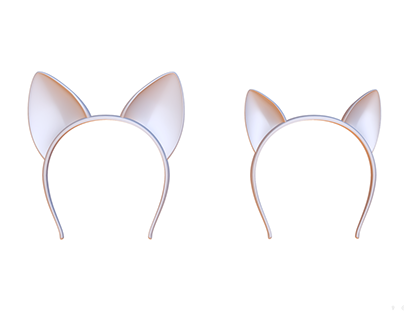 Headband Cat Ear