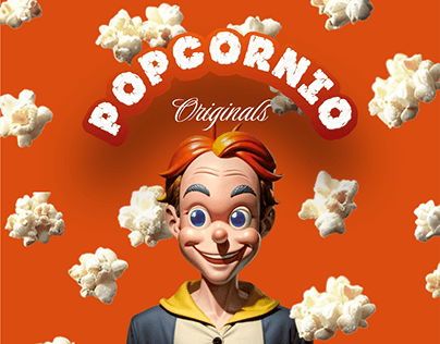 Popcornio (originals)