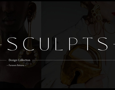 Sculpts - Design Collection