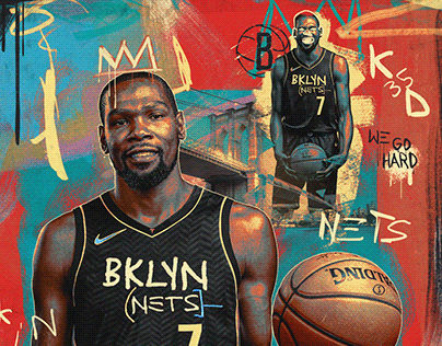brooklyn nets basquiat wallpaper