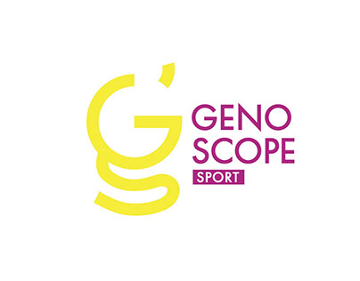 Logo for GenoScope