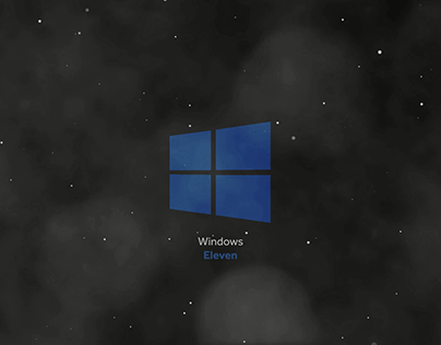 Windows 11 Concept (User Interface)