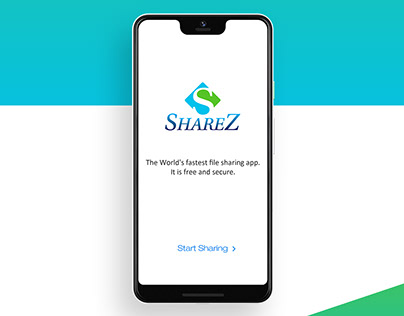 ShareZ Mobile Application