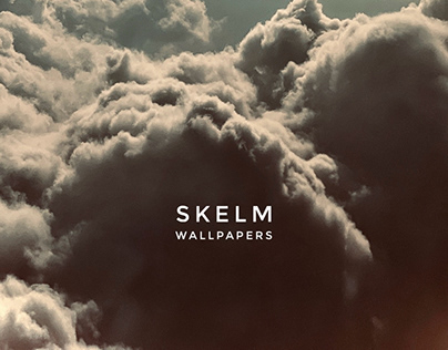 Project thumbnail - SKELM Wallpapers Release #46