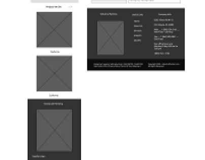 Redesign website (Industerial Painter)