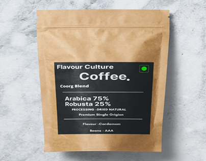 Flavour Culture Cardamom Coffee